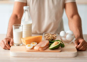 Dieta Proteica: 5 Frutas Inesperadas Para Ganhar Massa!